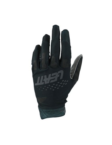 LEATT RĘKAWICE MOTO 2.5 WINDBLOCK GLOVE BLACK KOLOR CZARNY ROZMIAR S