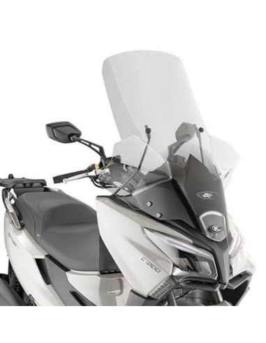 KAPPA MOCOWANIE SZYBY 6115DTK KYMCO X-Town 125-300 City (20)