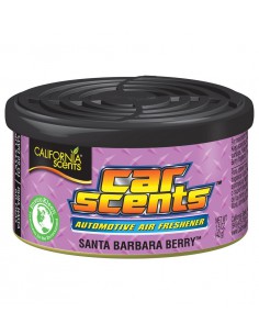 CALIFORNIA CAR SCENTS Zapach Santa Barbara Berry