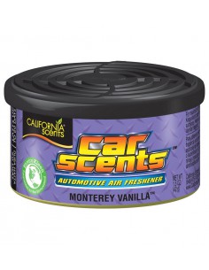 CALIFORNIA CAR SCENTS Zapach Monterey Vanilla