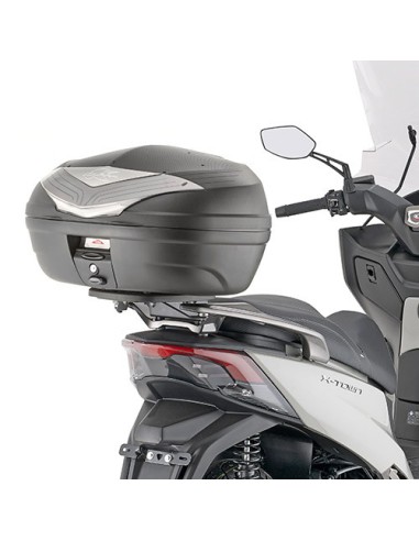 KAPPA STELAŻ KUFRA CENTRALNEGO KYMCO X-Town 125-300 City (20) ( BEZ PŁYTY )