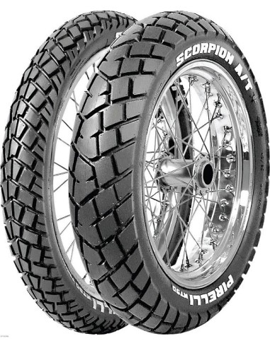 PIRELLI OPONA 120/90-17 MT 90 A/T SCORPION 64S TT MST M/C TYŁ DOT 41-43/2020