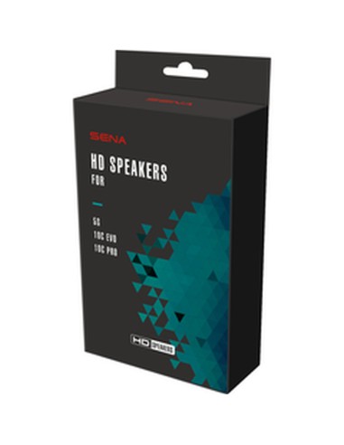 SENA SŁUCHAWKI (GŁOŚNIKI) DO INTERKOMU 5S, 10C Pro, 10C EVO HD SPEAKERS TYPE B (EL)