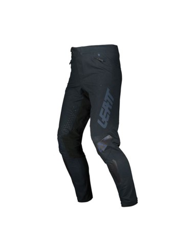 LEATT SPODNIE ROWEROWE MTB 4.0 PANTS BLACK KOLOR CZARNY ROZMIAR 3XL