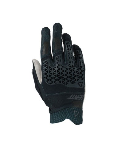 LEATT RĘKAWICE ROWEROWE MTB 4.0 LITE GLOVE BLACK KOLOR CZARNY ROZMIAR S