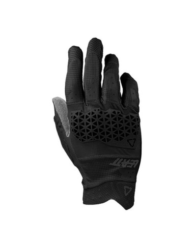 LEATT RĘKAWICE ROWEROWE MTB 3.0 LITE GLOVE BLACK KOLOR CZARNY ROZMIAR S