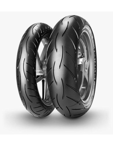 METZELER OPONA 110/70R17 SPORTEC M5 INTERACT 54H TL M/C PRZÓD DOT 25/2019