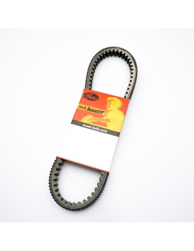 GATES PASEK NAPĘDOWY SKUTER BOOST DN (1251x27x14MM) BENELLI ZENZERO 350 '12-'14, HONDA NSS/FORZA X/EX 250 '05-'07 (41803DC)