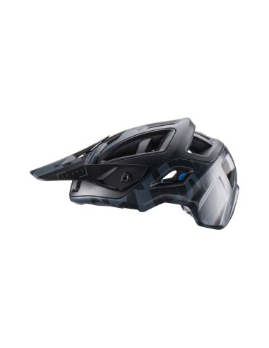 LEATT KASK ROWEROWY MTB ALLMTN 3.0 V22 HELMET BLACK KOLOR CZARNY ROZMIAR M (55-59 cm)