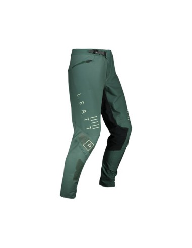 LEATT SPODNIE ROWEROWE MTB GRAVITY 4.0 PANTS IVY KOLOR ZIELONY ROZMIAR S