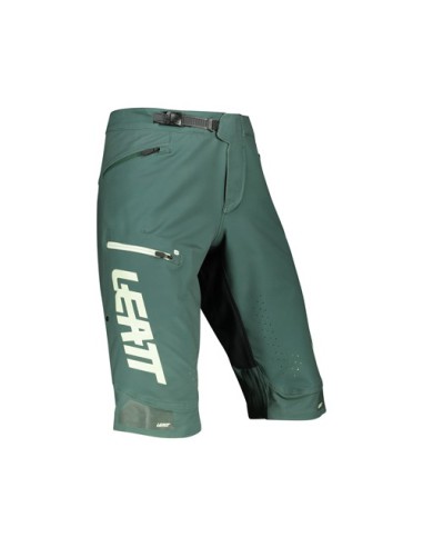 LEATT SPODENKI ROWEROWE MTB GRAVITY 4.0 SHORTS IVY KOLOR ZIELONY ROZMIAR XS