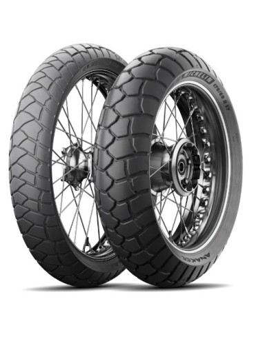 MICHELIN OPONA 110/80R18 ANAKEE ADVENTURE 58V TL/TT M/C PRZÓD DOT 39-42/2021