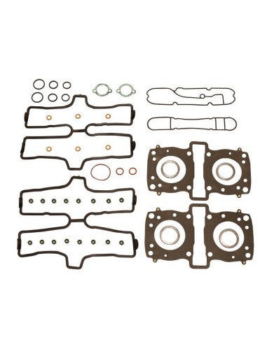 ATHENA USZCZELKI TOP-END YAMAHA V-MAX 1200 '83-'85 , XVZ 12 VENTURE '83-'85 , XVZ 13 VENTURE '86-'92 (Z USZCZELKAMI POKRYW