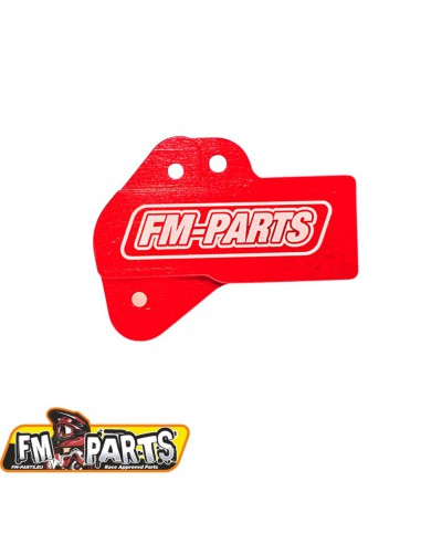 FM-PARTS OSŁONA CZUJNIKA TPS KTM/HUSQVARNA EXC/TE TPI '18-'23 KOLOR CZERWONY