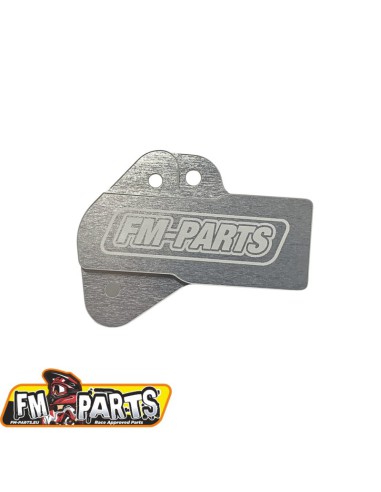 FM-PARTS OSŁONA CZUJNIKA TPS KTM/HUSQVARNA EXC/TE TPI '18-'23 KOLOR SREBRNY