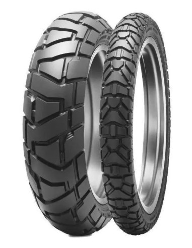 DUNLOP OPONA 120/90-17 TRAILMAX MISSION 64T M+S TL TYŁ DOT 04-07/2020