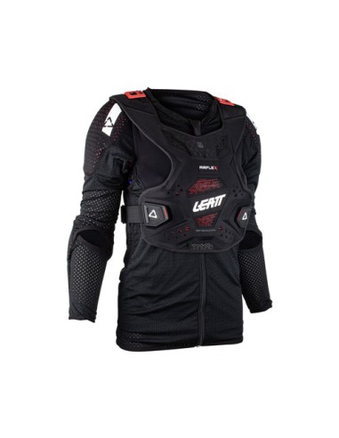 LEATT OCHRANIACZ CIAŁA DAMSKI BODY PROTECTOR AIRFLEX KOLOR CZARNY ROZMIAR M (166-172 cm)