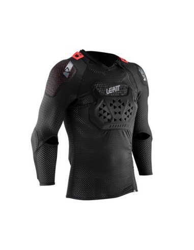 LEATT OCHRANIACZ CIAŁA 3DF AIRFLEX STEALTH BODY PROTECTOR ROZMIAR XS