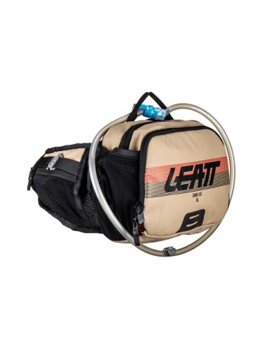 LEATT NERKA Z SYSTEMEM HYDRACYJNYM 1.5 HYDRATION CORE (1,5L PŁYN, 3L CARGO) DUNE KOLOR PIASKOWY ROZMIAR XS-XXL