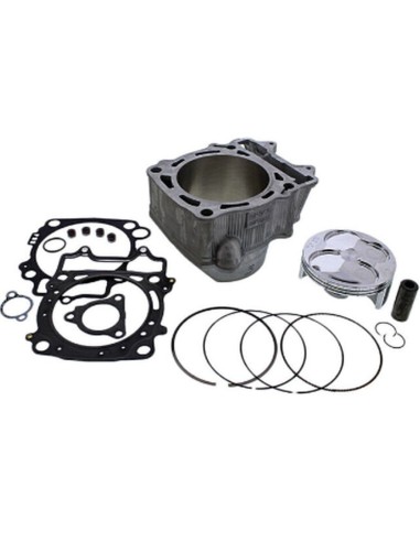 CYLINDER WORKS CYLINDER KOMPLETNY POLARIS RZR TURBO XP / XP 4 '18-21 STANDARD 93MM 925CCM (TŁOK VERTEX 24426 + TOP-END +