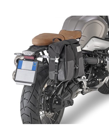 KAPPA STELAŻ POD JEDNĄ TORBĘ (SAKWĘ) BOCZNĄ RB105 BMW R NINE T 1200 (14-20)