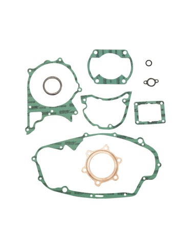 ATHENA KOMPLET USZCZELEK (BEZ USZCZELNIACZY SILNIKOWYCH) YAMAHA DT 250 MX/D/E/F 77-82 (1R7)