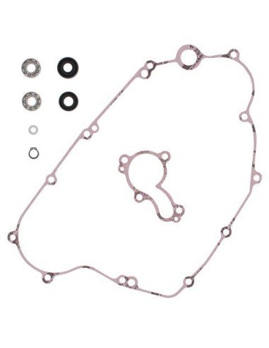 PROX ZESTAW NAPRAWCZY POMPY WODY KAWASAKI KXF 450 '09-15