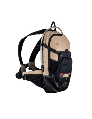 LEATT CAMEL BAG Z SYSTEMEM HYDRACYJNYM 1.5 HYDRATION MTB MOUNTAIN LITE (1,5L PŁYN, 10L CARGO) DUNE KOLOR PIASKOWY/CZARNY ROZMIAR