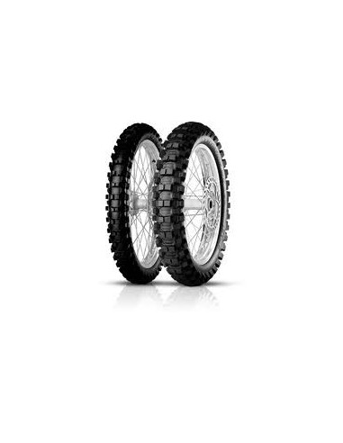 PIRELLI OPONA 80/100-12 SCORPION MX EXTRA J 50M TT TYŁ DOT 09/2021