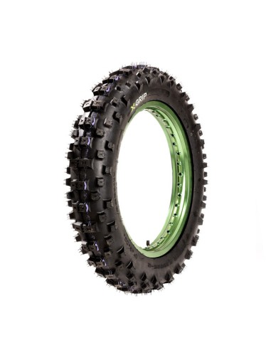 X-GRIP OPONA MOTOCROSS/ENDURO 140/80-18 SUPERENDURO-R MEDIUM 70M TT TYŁ DOT 13-23/2021