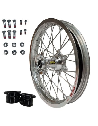 REX WHEELS PROMOCJA (EXCEL) KOMPLETNE KOŁO TYLNE 18 CALI 18-2,15 HONDA CRF 250 '02-'13 CRF 450 '02-'12 CRF 250/450X '04-'17,