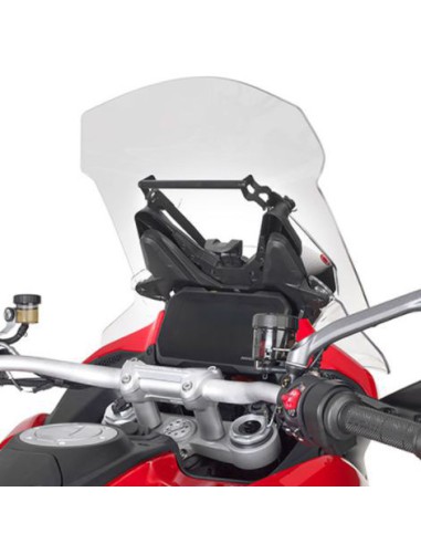 KAPPA POPRZECZKA DO ZAMONTOWANIA TOREB I MOCOWAŃ GPS / SMARTPHONE DUCATI Multistrada V4 (2021)