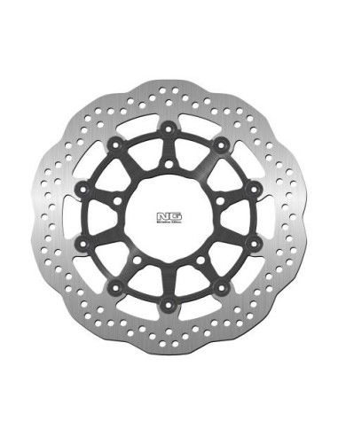 NG TARCZA HAMULCOWA PRZÓD SUZUKI GSR 600 / GSXR 600 '06-'07, 750 '06, 1000 '05-'08, VZR 1800 '06-'13, VLZ 1800 '17