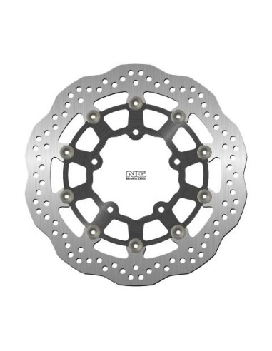 NG TARCZA HAMULCOWA PRZÓD SUZUKI GSR 600 / GSXR 600 '06-'07, 750 '06, 1000 '05-'08, VZR 1800 '06-'13, VLZ 1800 '17