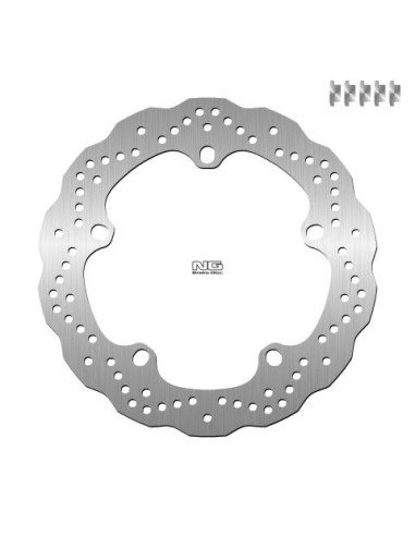 NG TARCZA HAMULCOWA PRZÓD BMW R 850GS '99-'07/1100GS '94-'01/1150/1200GS '04-'18, F750 GS '18-'20, F850 GS '19-'20