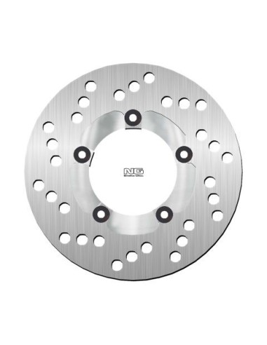 NG TARCZA HAMULCOWA PRZÓD PIAGGIO HEXAGON 125/150/180 '94-97 (175X73X4MM) (5X6,5MM)