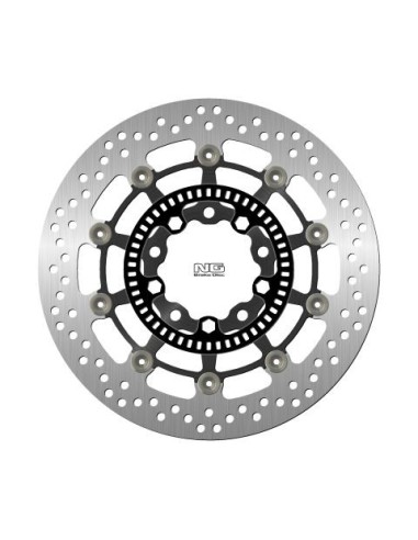 NG TARCZA HAMULCOWA PRZÓD KAWASAKI ER6N '05-'17, KLE 650 VERSYS '07-'21, ZX6R '13-'18 ,VULCAN 650 '15-'21 (300X80X5MM)