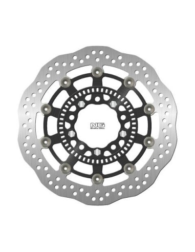 NG TARCZA HAMULCOWA PRZÓD KAWASAKI ER6N '05-'17, KLE 650 VERSYS '07-'21, ZX6R '13-'18 ,VULCAN 650 '15-'21 (300X80X5MM)