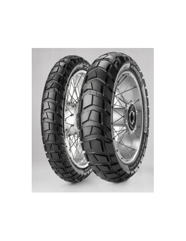 METZELER OPONA 150/70-18 KAROO 3 70R TL M/C M+S TYŁ DOT 05-42/2021