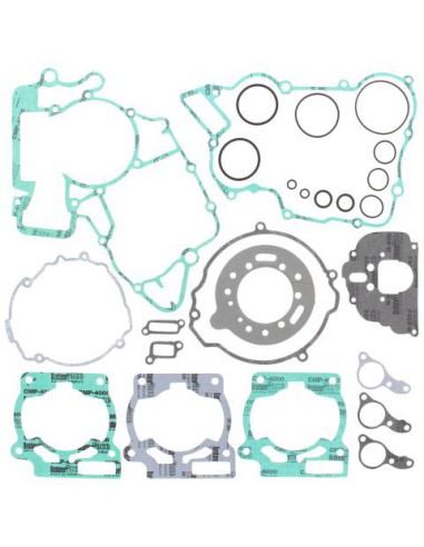 WINDEROSA (VERTEX) KOMPLET USZCZELEK KTM EXC 125 '98-01, SX 125 '98-01,