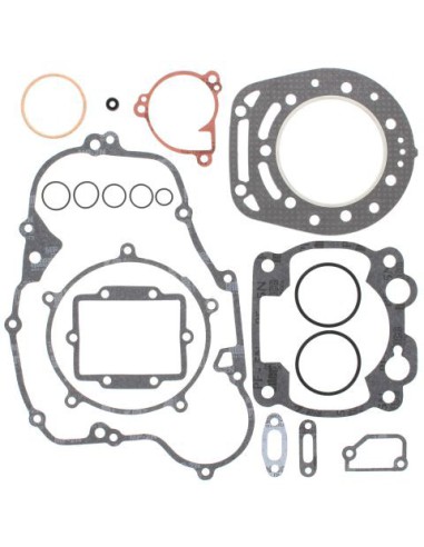 WINDEROSA (VERTEX) KOMPLET USZCZELEK KAWASAKI KX500 '89-04,