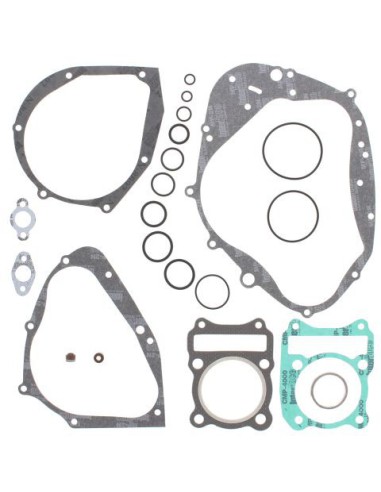 WINDEROSA (VERTEX) KOMPLET USZCZELEK SUZUKI DR200 86-88, DR200 S 18-20, DR200 SE 96-17