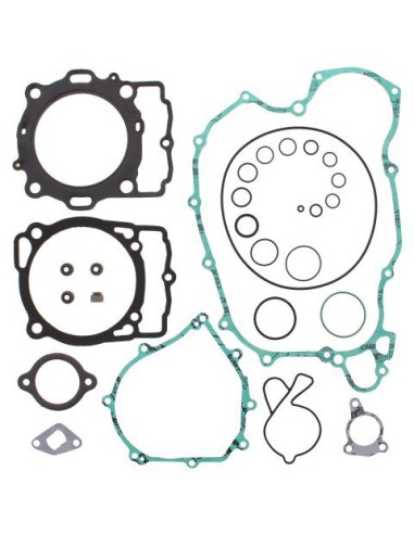 WINDEROSA (VERTEX) KOMPLET USZCZELEK HUSQVARNA FE 450 '14-16, KTM SX-F 450 '13, XC-F 450 '13,