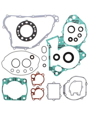 WINDEROSA (VERTEX) KOMPLET USZCZELEK Z USZCZELNIACZAMI SILNIKOWYMI HONDA CR250R 05-07