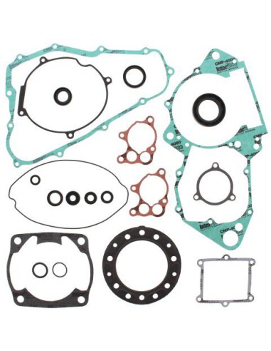 WINDEROSA (VERTEX) KOMPLET USZCZELEK Z USZCZELNIACZAMI SILNIKOWYMI HONDA CR500R 89-01