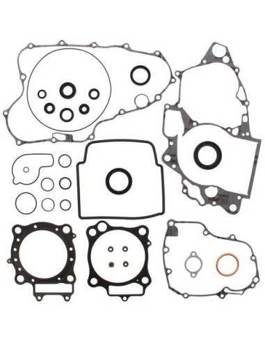 WINDEROSA (VERTEX) KOMPLET USZCZELEK Z USZCZELNIACZAMI SILNIKOWYMI HONDA CRF450X 05-17