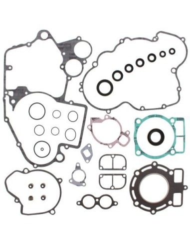 WINDEROSA (VERTEX) KOMPLET USZCZELEK Z USZCZELNIACZAMI SILNIKOWYMI KTM EXC-G 250 RACING 02-05