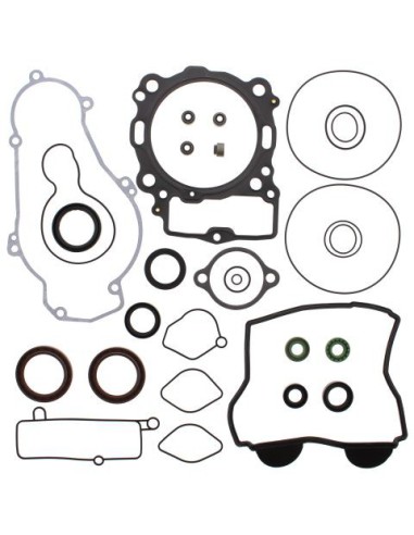 WINDEROSA (VERTEX) KOMPLET USZCZELEK Z USZCZELNIACZAMI SILNIKOWYMI KTM SX-F 505 08, XC-F 505 08-09