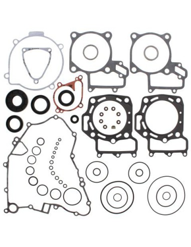WINDEROSA (VERTEX) KOMPLET USZCZELEK Z USZCZELNIACZAMI SILNIKOWYMI KAWASAKI KVF750 BRUTE FORCE 12, KVF750 BRUTE FORCE EPS 12