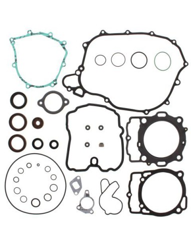 WINDEROSA (VERTEX) KOMPLET USZCZELEK Z USZCZELNIACZAMI SILNIKOWYMI HUSQVARNA FC 450 (EURO) 15, FC 450 14-15, KTM SX-F 450 14-15,